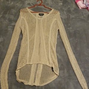 Bebe long sleeve
